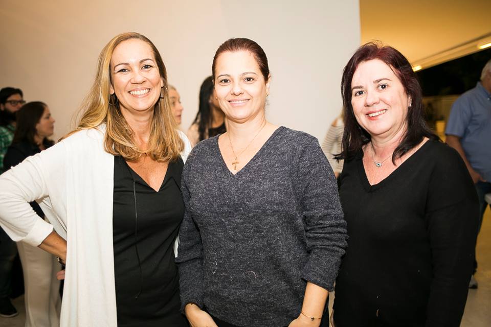 Palestra Projetar e vender, a alma do negócio.